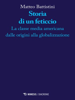 cover image of Storia di un feticcio